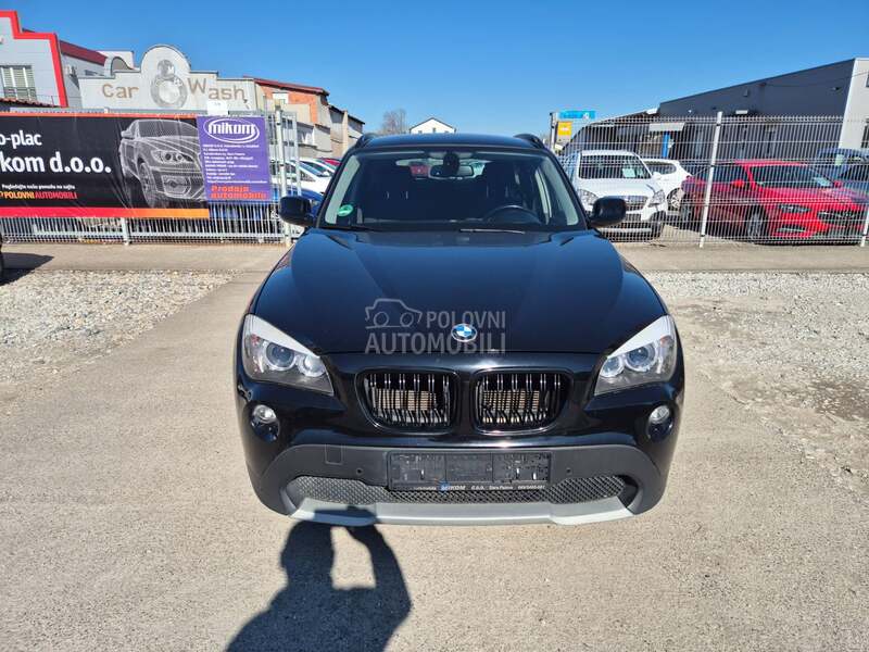 BMW X1 2.0 XDRIVE
