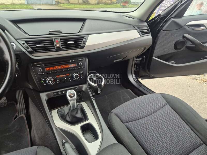 BMW X1 2.0 XDRIVE