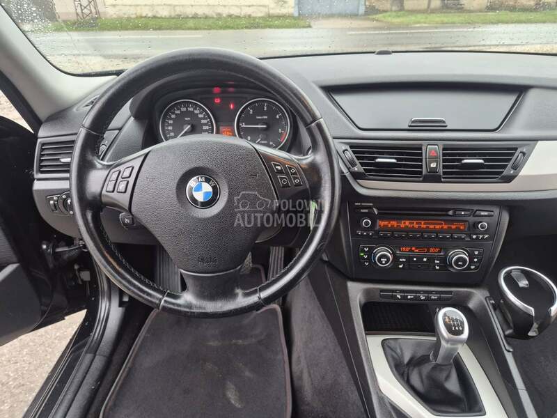 BMW X1 2.0 XDRIVE