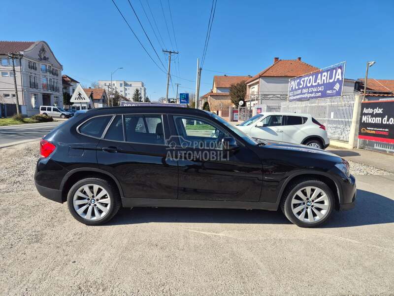 BMW X1 2.0 XDRIVE