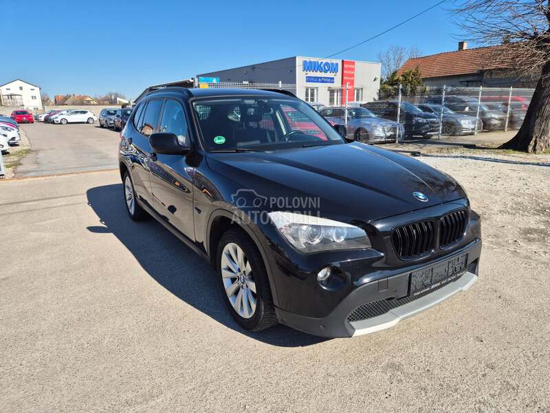 BMW X1 2.0 XDRIVE
