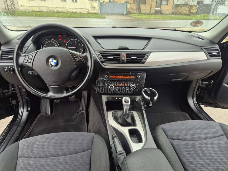 BMW X1 2.0 XDRIVE