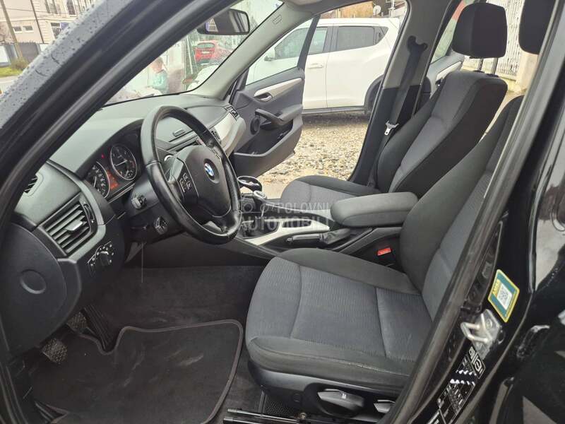 BMW X1 2.0 XDRIVE