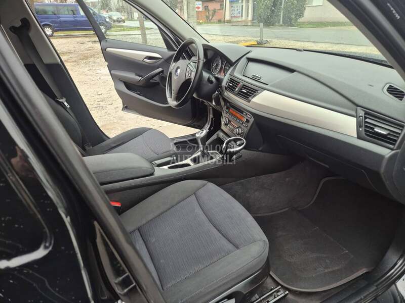BMW X1 2.0 XDRIVE