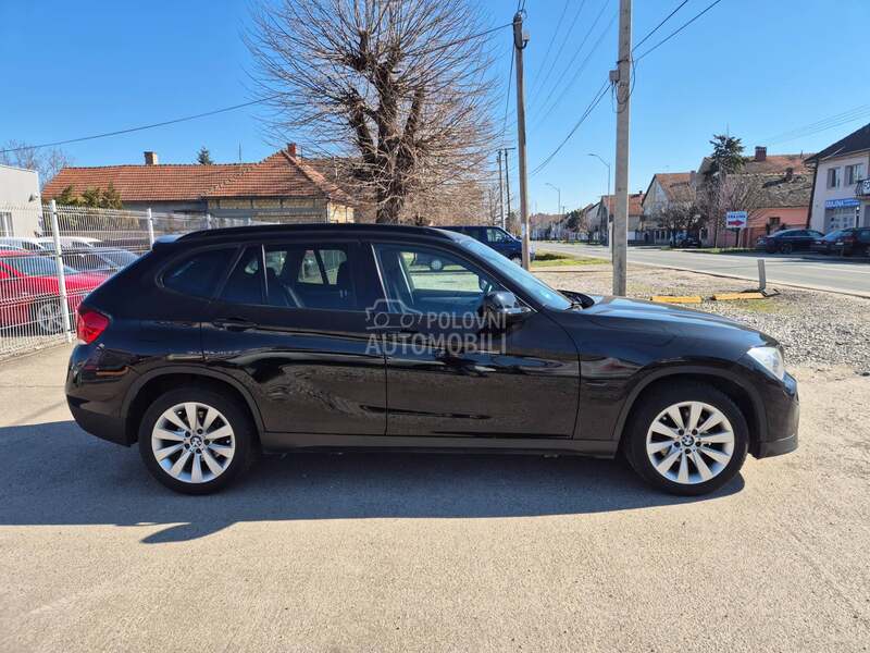 BMW X1 2.0 XDRIVE