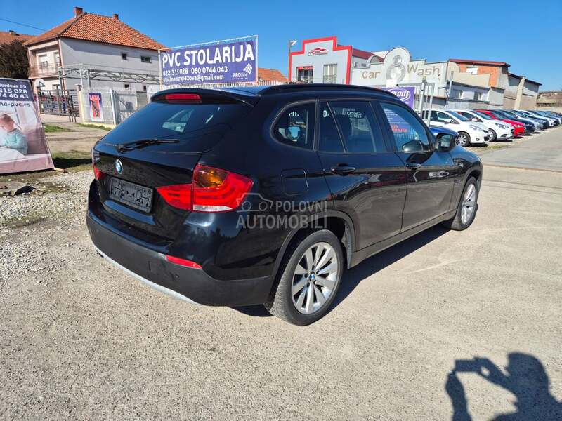 BMW X1 2.0 XDRIVE