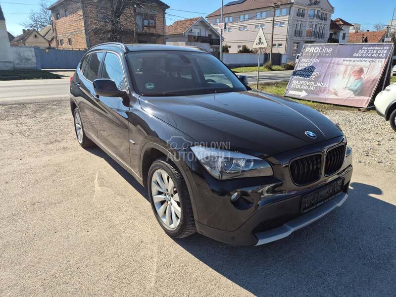 BMW X1 2.0 XDRIVE