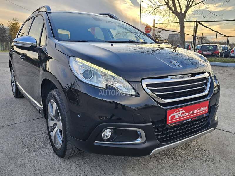 Peugeot 2008 