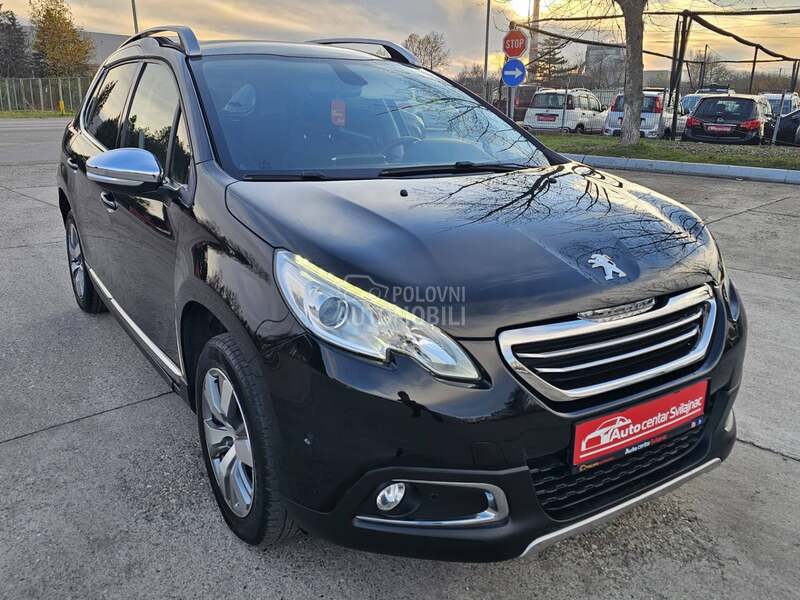 Peugeot 2008 