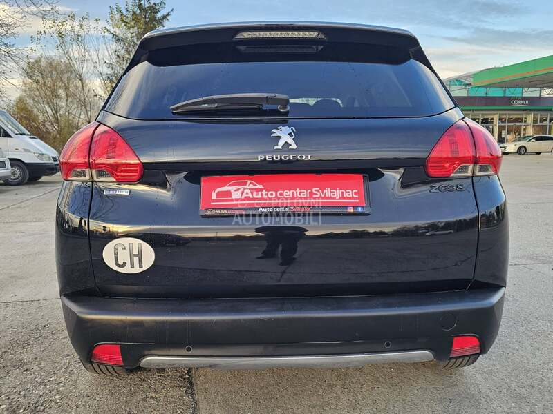 Peugeot 2008 