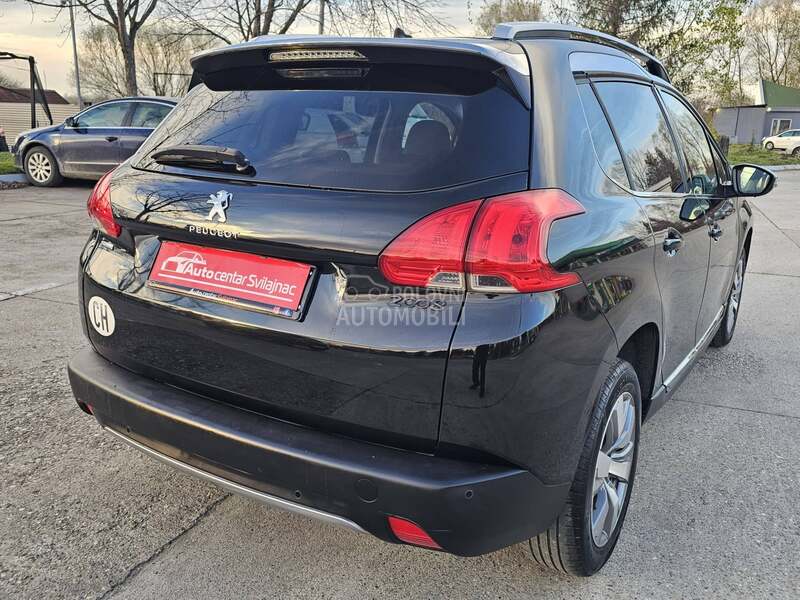 Peugeot 2008 