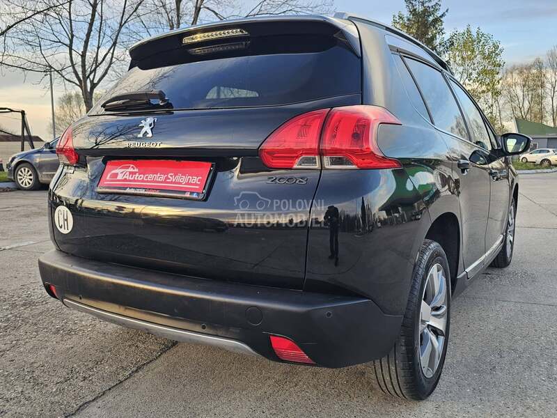 Peugeot 2008 