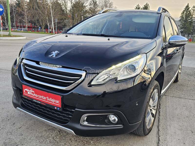 Peugeot 2008 