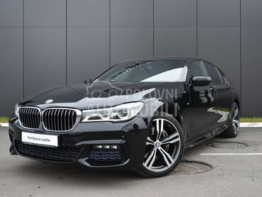 BMW 730 d xDrive M paket