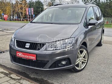 Seat Alhambra 2.0TDI