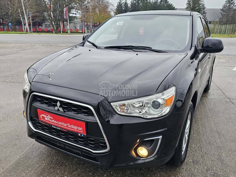 Mitsubishi ASX 1.8DID 4WD