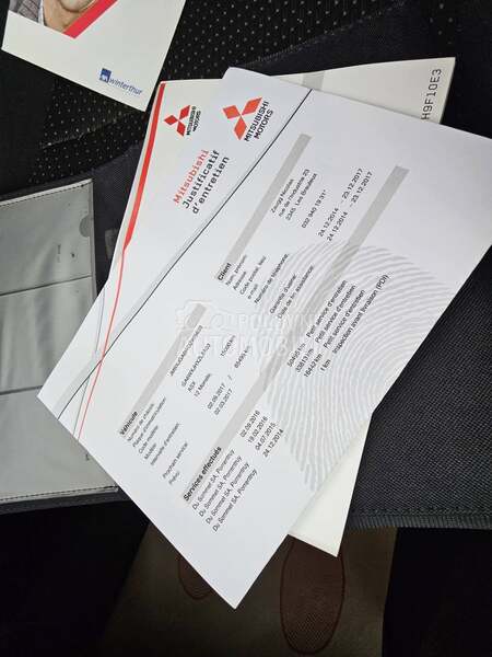 Mitsubishi ASX 1.8DID 4WD