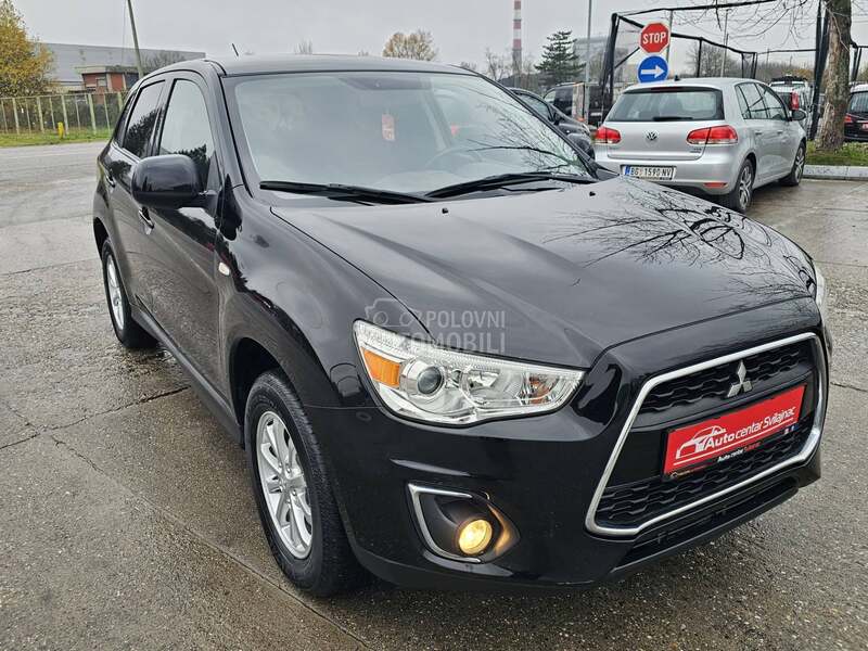 Mitsubishi ASX 1.8DID 4WD
