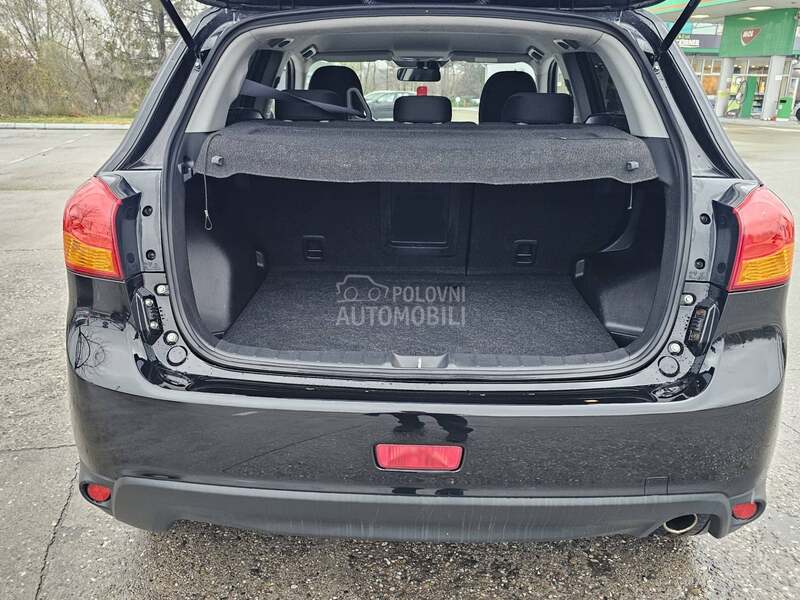 Mitsubishi ASX 1.8DID 4WD