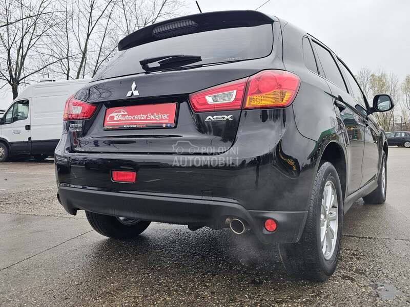 Mitsubishi ASX 1.8DID 4WD