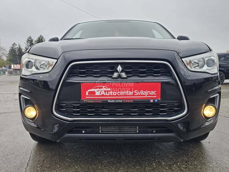 Mitsubishi ASX 1.8DID 4WD