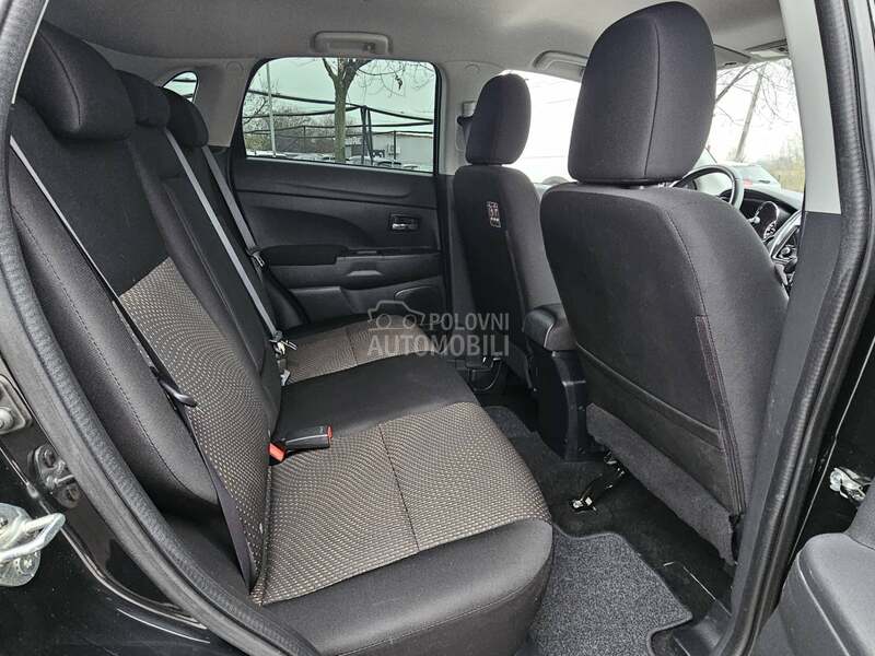 Mitsubishi ASX 1.8DID 4WD