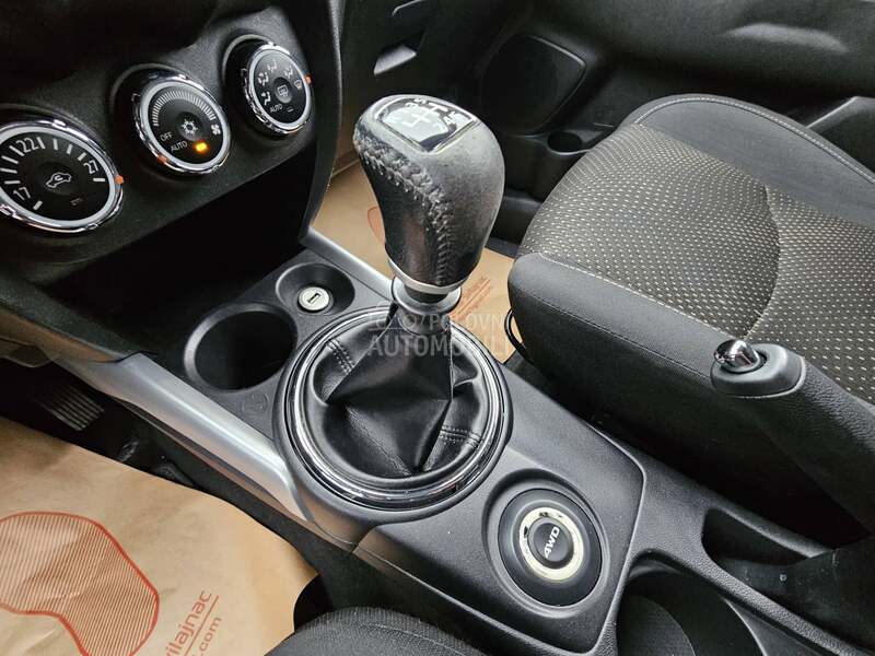 Mitsubishi ASX 1.8DID 4WD