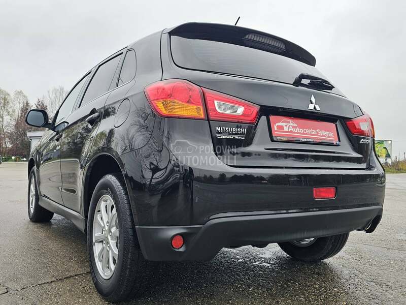 Mitsubishi ASX 1.8DID 4WD