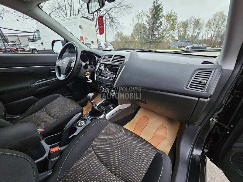 Mitsubishi ASX 1.8DID 4WD