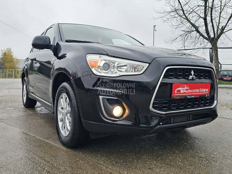 Mitsubishi ASX 1.8DID 4WD