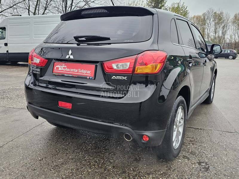 Mitsubishi ASX 1.8DID 4WD