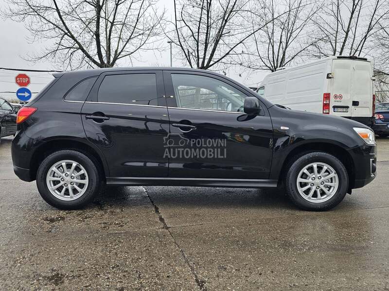 Mitsubishi ASX 1.8DID 4WD