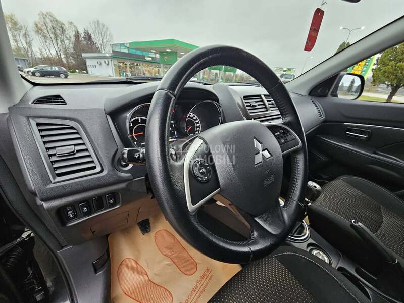 Mitsubishi ASX 1.8DID 4WD