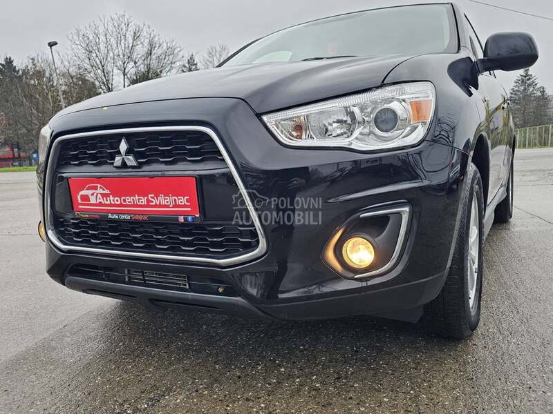 Mitsubishi ASX 1.8DID 4WD