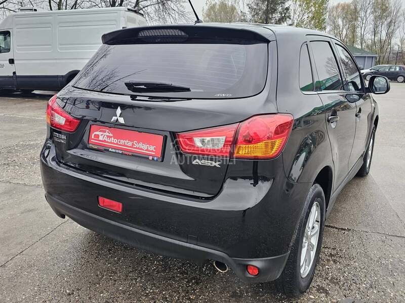 Mitsubishi ASX 1.8DID 4WD