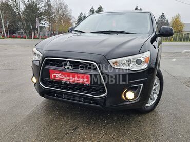 Mitsubishi ASX 1.8DID 4WD