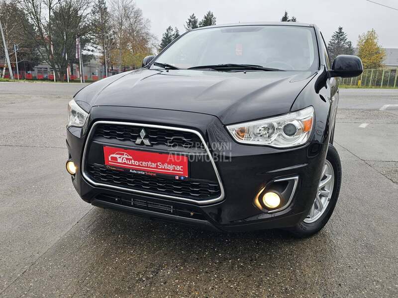 Mitsubishi ASX 1.8DID 4WD