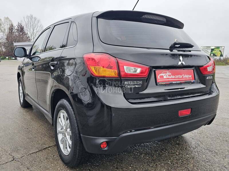 Mitsubishi ASX 1.8DID 4WD