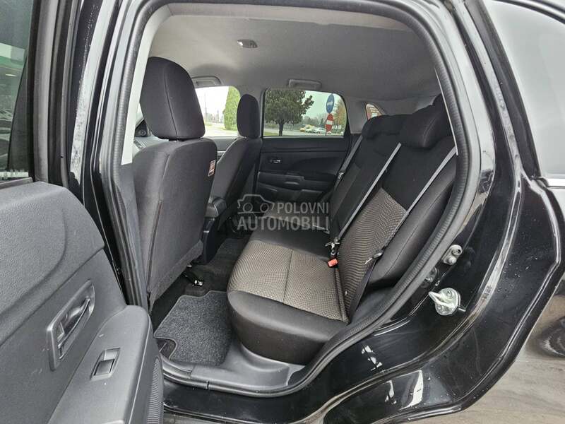 Mitsubishi ASX 1.8DID 4WD