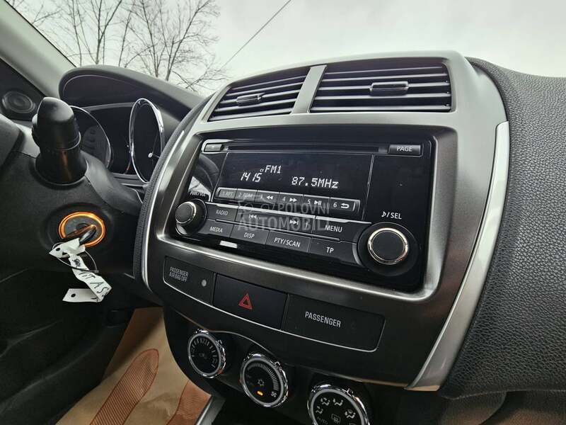 Mitsubishi ASX 1.8DID 4WD