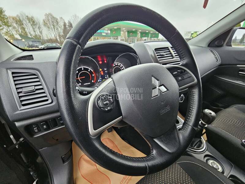 Mitsubishi ASX 1.8DID 4WD