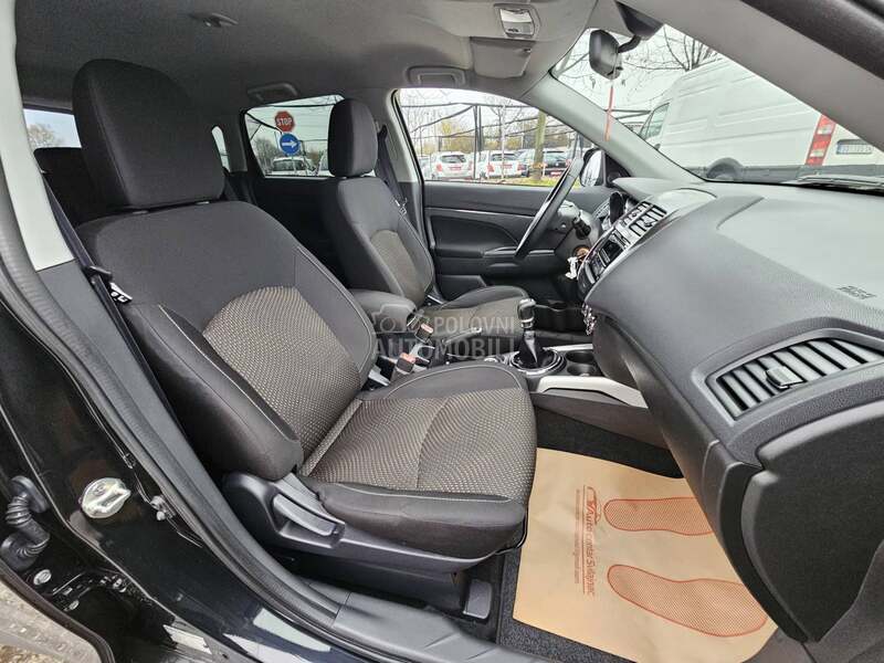 Mitsubishi ASX 1.8DID 4WD