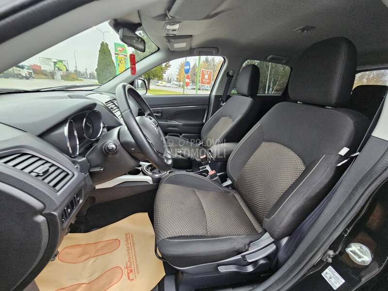 Mitsubishi ASX 1.8DID 4WD