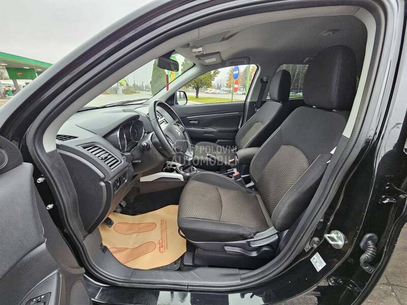 Mitsubishi ASX 1.8DID 4WD