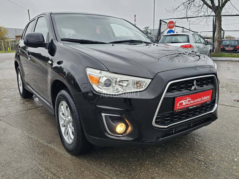 Mitsubishi ASX 1.8DID 4WD