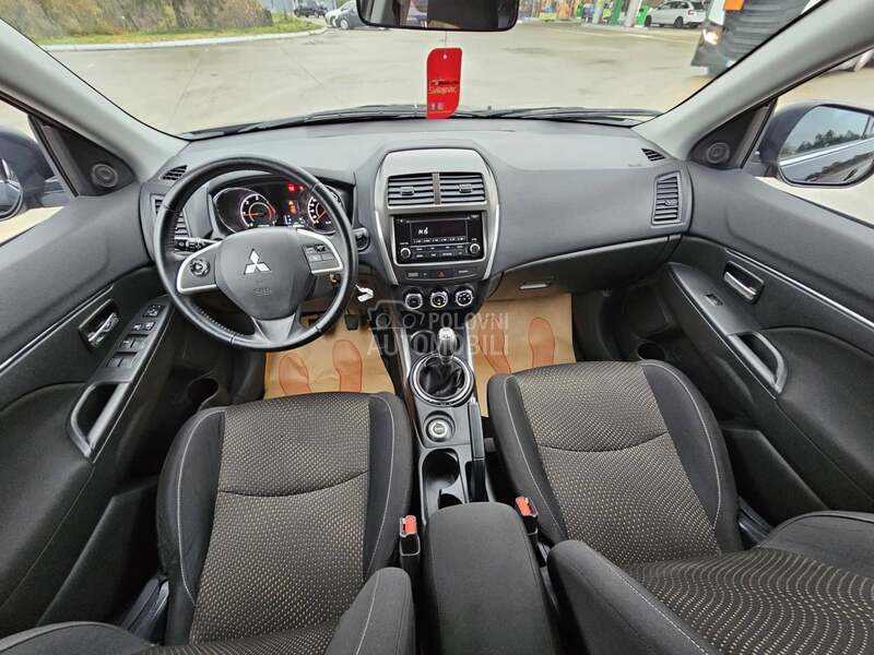 Mitsubishi ASX 1.8DID 4WD