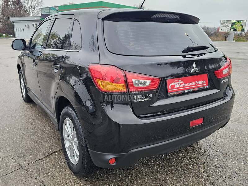 Mitsubishi ASX 1.8DID 4WD