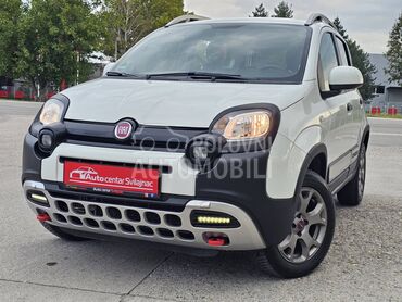 Fiat Panda 1.3MJET 4x4 CROSS