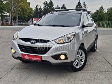 Hyundai ix35 2.0CRDI 4x4 Aut