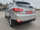 Hyundai ix35 2.0CRDI 4x4 Aut